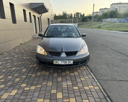 Сірий Міцубісі Lancer, об'ємом двигуна 1.6 л та пробігом 226 тис. км за 4247 $, фото 1 на Automoto.ua