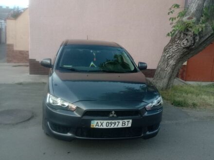 Сірий Міцубісі Lancer, об'ємом двигуна 0 л та пробігом 180 тис. км за 7200 $, фото 1 на Automoto.ua