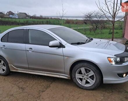 Сірий Міцубісі Lancer, об'ємом двигуна 2 л та пробігом 226 тис. км за 5999 $, фото 1 на Automoto.ua