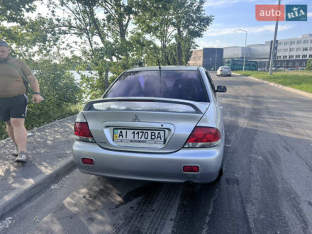 Міцубісі Lancer 2007 у Василькове на Automoto.ua Сірий Міцубісі Lancer, об'ємом двигуна 0 л та пробігом 265 тис. км за 2999 $, фото 1 на Automoto.ua