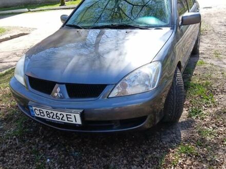 Міцубісі Lancer 2007 у Куликовке на Automoto.ua Сірий Міцубісі Lancer, об'ємом двигуна 1.6 л та пробігом 270 тис. км за 4500 $, фото 1 на Automoto.ua