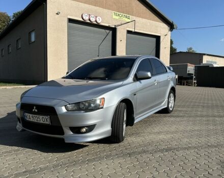 Сірий Міцубісі Lancer, об'ємом двигуна 2 л та пробігом 295 тис. км за 6019 $, фото 1 на Automoto.ua
