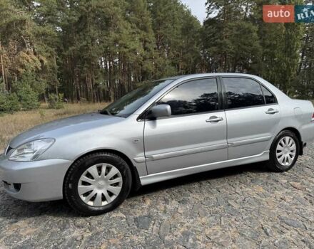 Мицубиси Лансер 2007 в Ахтырке на Automoto.ua Серый Мицубиси Лансер, объемом двигателя 1.6 л и пробегом 200 тыс. км за 4400 $, фото 1 на Automoto.ua