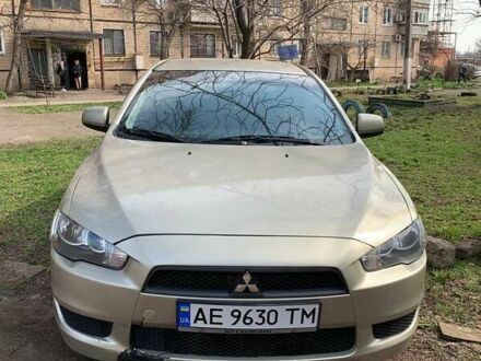Мицубиси Лансер 2007 в Кривом Роге на Automoto.ua Серый Мицубиси Лансер, объемом двигателя 1.5 л и пробегом 196 тыс. км за 5600 $, фото 1 на Automoto.ua