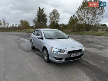 Міцубісі Lancer 2007 у Вышгороде на Automoto.ua Сірий Міцубісі Lancer, об'ємом двигуна 1.5 л та пробігом 97 тис. км за 7300 $, фото 1 на Automoto.ua
