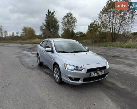 Сірий Міцубісі Lancer, об'ємом двигуна 1.5 л та пробігом 97 тис. км за 7300 $, фото 1 на Automoto.ua