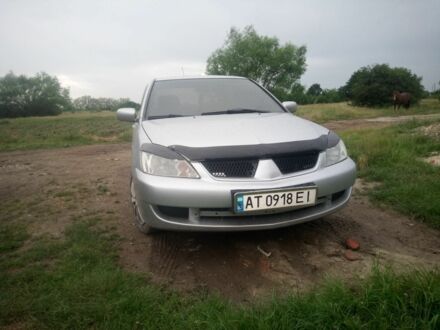 Сірий Міцубісі Lancer, об'ємом двигуна 0 л та пробігом 1 тис. км за 3900 $, фото 1 на Automoto.ua