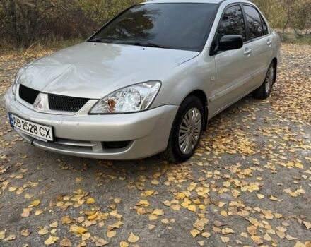 Сірий Міцубісі Lancer, об'ємом двигуна 1.6 л та пробігом 180 тис. км за 2500 $, фото 1 на Automoto.ua