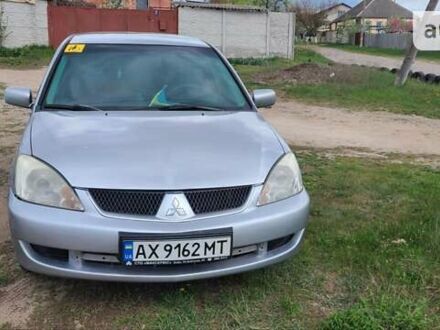 Міцубісі Lancer 2007 у Харкові на Automoto.ua Сірий Міцубісі Lancer, об'ємом двигуна 1.6 л та пробігом 185 тис. км за 4700 $, фото 1 на Automoto.ua