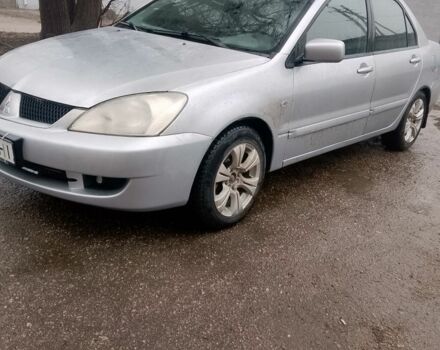 Сірий Міцубісі Lancer, об'ємом двигуна 0 л та пробігом 283 тис. км за 3350 $, фото 1 на Automoto.ua