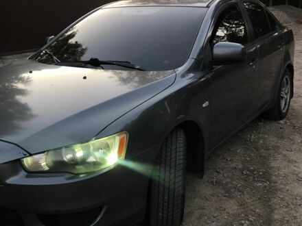 Міцубісі Lancer 2007 у Вишневом на Automoto.ua Сірий Міцубісі Lancer, об'ємом двигуна 1.5 л та пробігом 174 тис. км за 5600 $, фото 1 на Automoto.ua