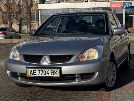 Мицубиси Лансер 2007 в Днепре (Днепропетровске) на Automoto.ua Серый Мицубиси Лансер, объемом двигателя 1.6 л и пробегом 237 тыс. км за 4950 $, фото 1 на Automoto.ua