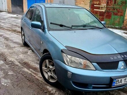 Міцубісі Lancer 2007 у Кропивницькому (Кіровограді) на Automoto.ua Сірий Міцубісі Lancer, об'ємом двигуна 16 л та пробігом 255 тис. км за 4450 $, фото 1 на Automoto.ua