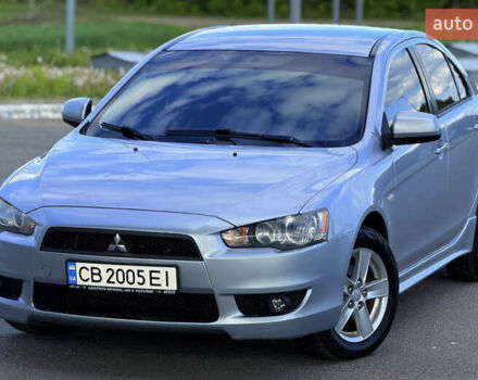 Сірий Міцубісі Lancer, об'ємом двигуна 1.5 л та пробігом 210 тис. км за 6600 $, фото 1 на Automoto.ua