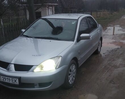 Сірий Міцубісі Lancer, об'ємом двигуна 1.6 л та пробігом 178 тис. км за 3500 $, фото 1 на Automoto.ua