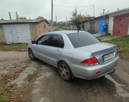 Сірий Міцубісі Lancer, об'ємом двигуна 1.6 л та пробігом 226 тис. км за 2850 $, фото 1 на Automoto.ua