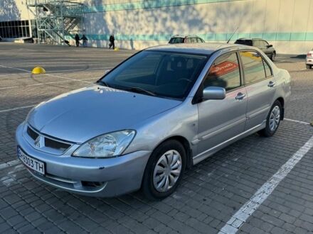Міцубісі Lancer 2007 у Одесі на Automoto.ua Сірий Міцубісі Lancer, об'ємом двигуна 1.6 л та пробігом 174 тис. км за 4800 $, фото 1 на Automoto.ua