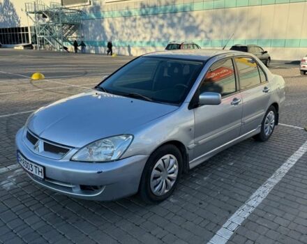 Сірий Міцубісі Lancer, об'ємом двигуна 1.6 л та пробігом 174 тис. км за 4800 $, фото 1 на Automoto.ua