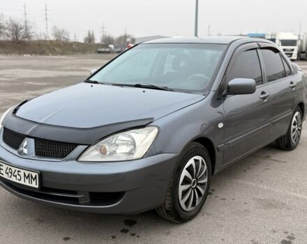 Сірий Міцубісі Lancer, об'ємом двигуна 1.6 л та пробігом 270 тис. км за 4300 $, фото 1 на Automoto.ua