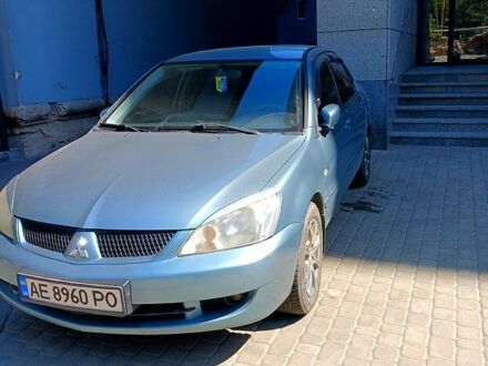 Мицубиси Лансер 2007 в Днепре (Днепропетровске) на Automoto.ua Серый Мицубиси Лансер, объемом двигателя 1.6 л и пробегом 172 тыс. км за 3500 $, фото 1 на Automoto.ua