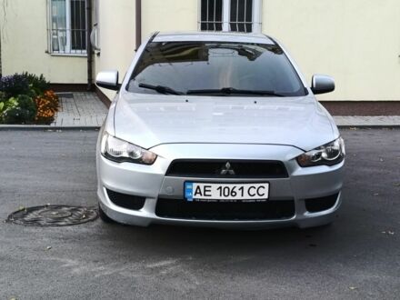 Сірий Міцубісі Lancer, об'ємом двигуна 1.5 л та пробігом 150 тис. км за 5500 $, фото 1 на Automoto.ua