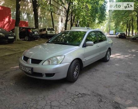 Сірий Міцубісі Lancer, об'ємом двигуна 0 л та пробігом 309 тис. км за 4500 $, фото 1 на Automoto.ua