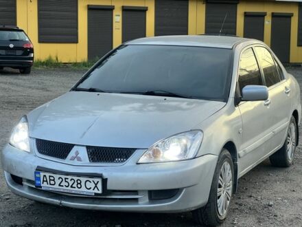 Міцубісі Lancer 2007 у Вишневом на Automoto.ua Сірий Міцубісі Lancer, об'ємом двигуна 1.6 л та пробігом 241 тис. км за 2600 $, фото 1 на Automoto.ua