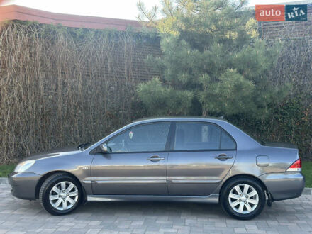 Міцубісі Lancer 2007 у Івано-Франківську на Automoto.ua Сірий Міцубісі Lancer, об'ємом двигуна 1.58 л та пробігом 213 тис. км за 4450 $, фото 1 на Automoto.ua