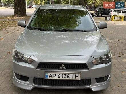 Мицубиси Лансер 2007 в Запорожье на Automoto.ua Серый Мицубиси Лансер, объемом двигателя 2 л и пробегом 187 тыс. км за 5950 $, фото 1 на Automoto.ua