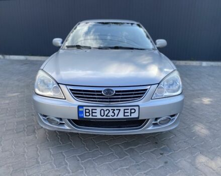 Сірий Міцубісі Lancer, об'ємом двигуна 1.6 л та пробігом 320 тис. км за 2700 $, фото 1 на Automoto.ua