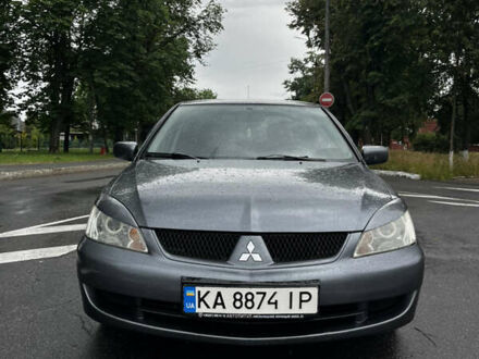 Мицубиси Лансер 2007 в Виннице на Automoto.ua Серый Мицубиси Лансер, объемом двигателя 1.6 л и пробегом 272 тыс. км за 4499 $, фото 1 на Automoto.ua