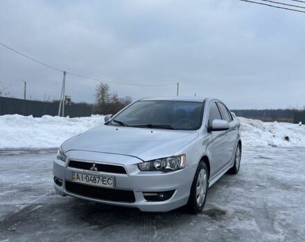 Серый Мицубиси Лансер, объемом двигателя 1.5 л и пробегом 250 тыс. км за 4600 $, фото 1 на Automoto.ua