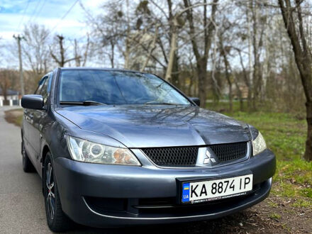 Міцубісі Lancer 2007 у Вінниці на Automoto.ua Сірий Міцубісі Lancer, об'ємом двигуна 1.6 л та пробігом 272 тис. км за 4500 $, фото 1 на Automoto.ua