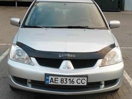 Мицубиси Лансер 2007 в Краматорске на Automoto.ua Серый Мицубиси Лансер, объемом двигателя 1.6 л и пробегом 209 тыс. км за 4400 $, фото 1 на Automoto.ua