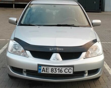 Сірий Міцубісі Lancer, об'ємом двигуна 1.6 л та пробігом 209 тис. км за 4400 $, фото 1 на Automoto.ua