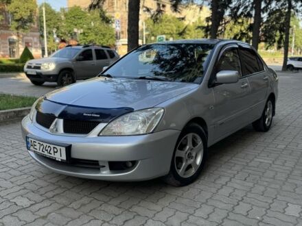 Міцубісі Lancer 2007 у Запоріжжя на Automoto.ua Сірий Міцубісі Lancer, об'ємом двигуна 1.6 л та пробігом 257 тис. км за 4350 $, фото 1 на Automoto.ua
