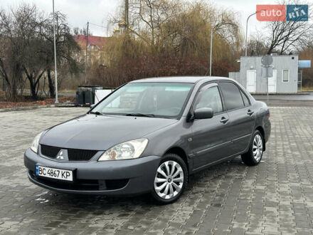 Мицубиси Лансер 2007 в Сваляве на Automoto.ua Серый Мицубиси Лансер, объемом двигателя 1.6 л и пробегом 197 тыс. км за 3999 $, фото 1 на Automoto.ua