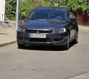 Мицубиси Лансер 2007 в Одессе на Automoto.ua Серый Мицубиси Лансер, объемом двигателя 1.5 л и пробегом 211 тыс. км за 5600 $, фото 1 на Automoto.ua