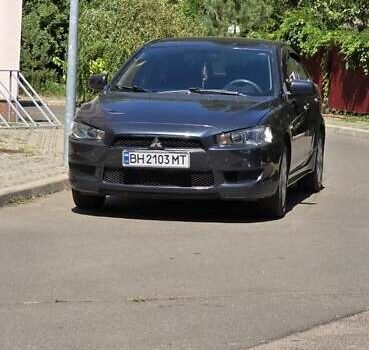 Сірий Міцубісі Lancer, об'ємом двигуна 1.5 л та пробігом 211 тис. км за 5600 $, фото 1 на Automoto.ua