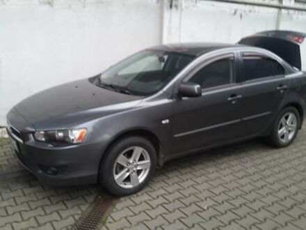 Міцубісі Lancer 2007 у Одесі на Automoto.ua Сірий Міцубісі Lancer, об'ємом двигуна 2 л та пробігом 135 тис. км за 6500 $, фото 1 на Automoto.ua