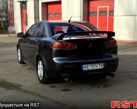 Сірий Міцубісі Lancer, об'ємом двигуна 2 л та пробігом 22000 тис. км за 6600 $, фото 1 на Automoto.ua