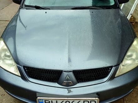 Мицубиси Лансер 2007 в Белгород-Днестровском на Automoto.ua Серый Мицубиси Лансер, объемом двигателя 1.6 л и пробегом 0 тыс. км за 3950 $, фото 1 на Automoto.ua