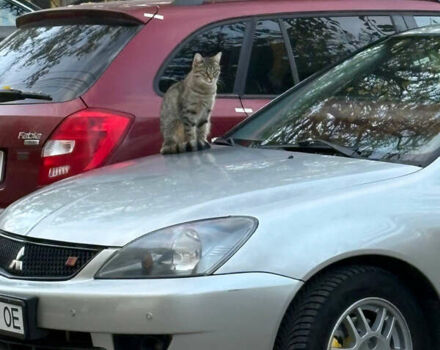 Міцубісі Lancer 2007 у Одесі на Automoto.ua Сірий Міцубісі Lancer, об'ємом двигуна 2 л та пробігом 184 тис. км за 4900 $, фото 1 на Automoto.ua