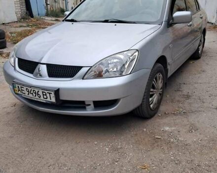 Сірий Міцубісі Lancer, об'ємом двигуна 1.6 л та пробігом 122 тис. км за 5500 $, фото 1 на Automoto.ua