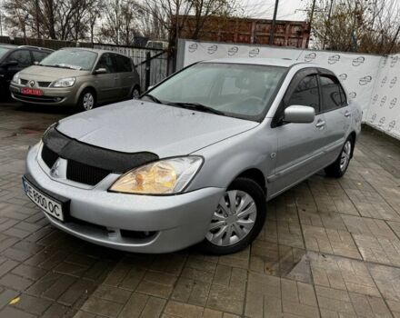 Сірий Міцубісі Lancer, об'ємом двигуна 1.6 л та пробігом 205 тис. км за 5300 $, фото 1 на Automoto.ua