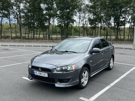 Міцубісі Lancer 2007 у Дніпро (Дніпропетровську) на Automoto.ua Сірий Міцубісі Lancer, об'ємом двигуна 2 л та пробігом 300 тис. км за 6299 $, фото 1 на Automoto.ua