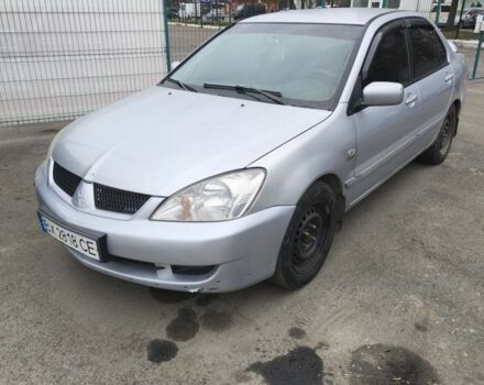 Сірий Міцубісі Lancer, об'ємом двигуна 1.6 л та пробігом 400 тис. км за 2500 $, фото 1 на Automoto.ua