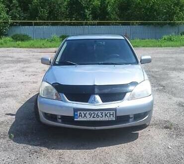 Мицубиси Лансер 2007 в Харькове на Automoto.ua Серый Мицубиси Лансер, объемом двигателя 1.6 л и пробегом 274 тыс. км за 3200 $, фото 1 на Automoto.ua