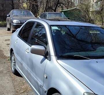 Міцубісі Lancer 2007 у Одесі на Automoto.ua Сірий Міцубісі Lancer, об'ємом двигуна 2 л та пробігом 297 тис. км за 4600 $, фото 1 на Automoto.ua