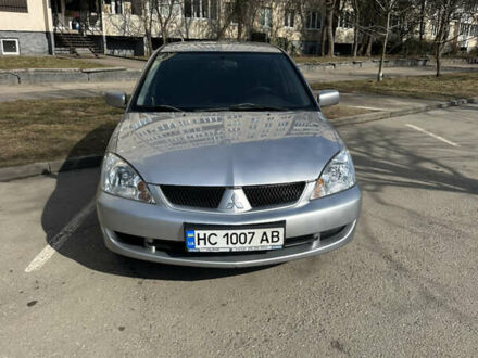 Сірий Міцубісі Lancer, об'ємом двигуна 1.6 л та пробігом 378 тис. км за 3700 $, фото 1 на Automoto.ua